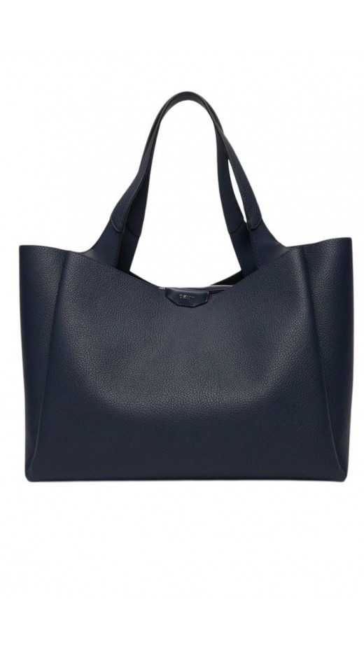 DKNY WILLA TOTE HANDBAG R43AYG32 ΤΣΑΝΤΑ ΓΥΝΑΙΚΕΙΑ NAVY
