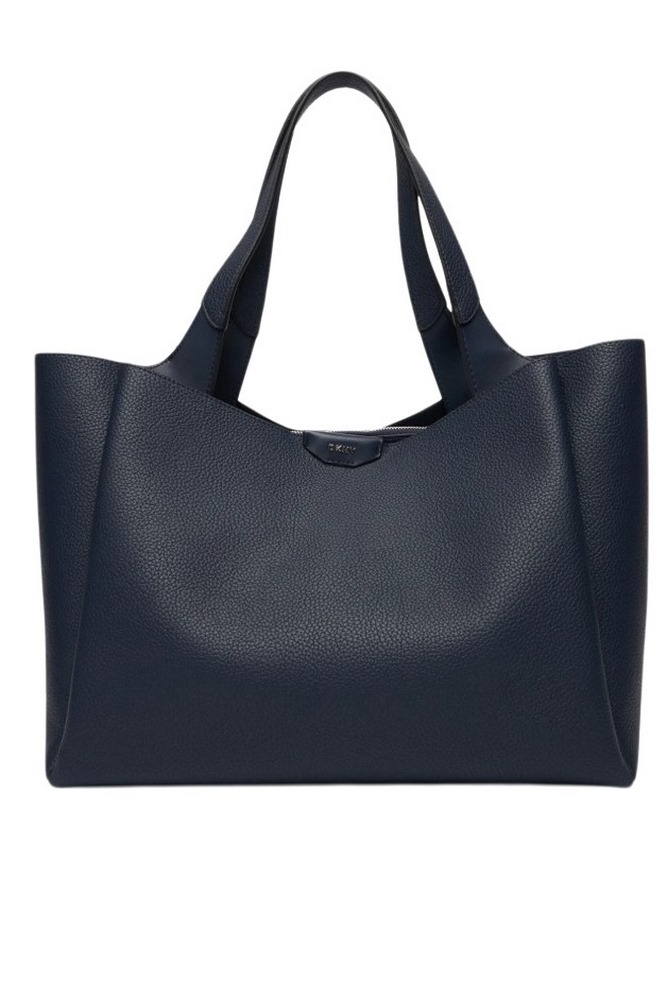 DKNY WILLA TOTE HANDBAG R43AYG32 ΤΣΑΝΤΑ ΓΥΝΑΙΚΕΙΑ NAVY