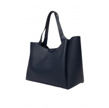 DKNY WILLA TOTE HANDBAG R43AYG32 ΤΣΑΝΤΑ ΓΥΝΑΙΚΕΙΑ NAVY