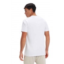 ELLESSE VISAGEO TEE T-SHIRT ΑΝΔΡΙΚΟ WHITE