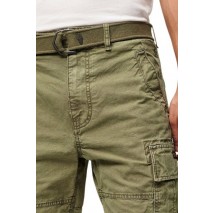 D2 OVIN CORE CARGO SHORT ΣΟΡΤΣ ΑΝΔΡΙΚΟ OLIVE