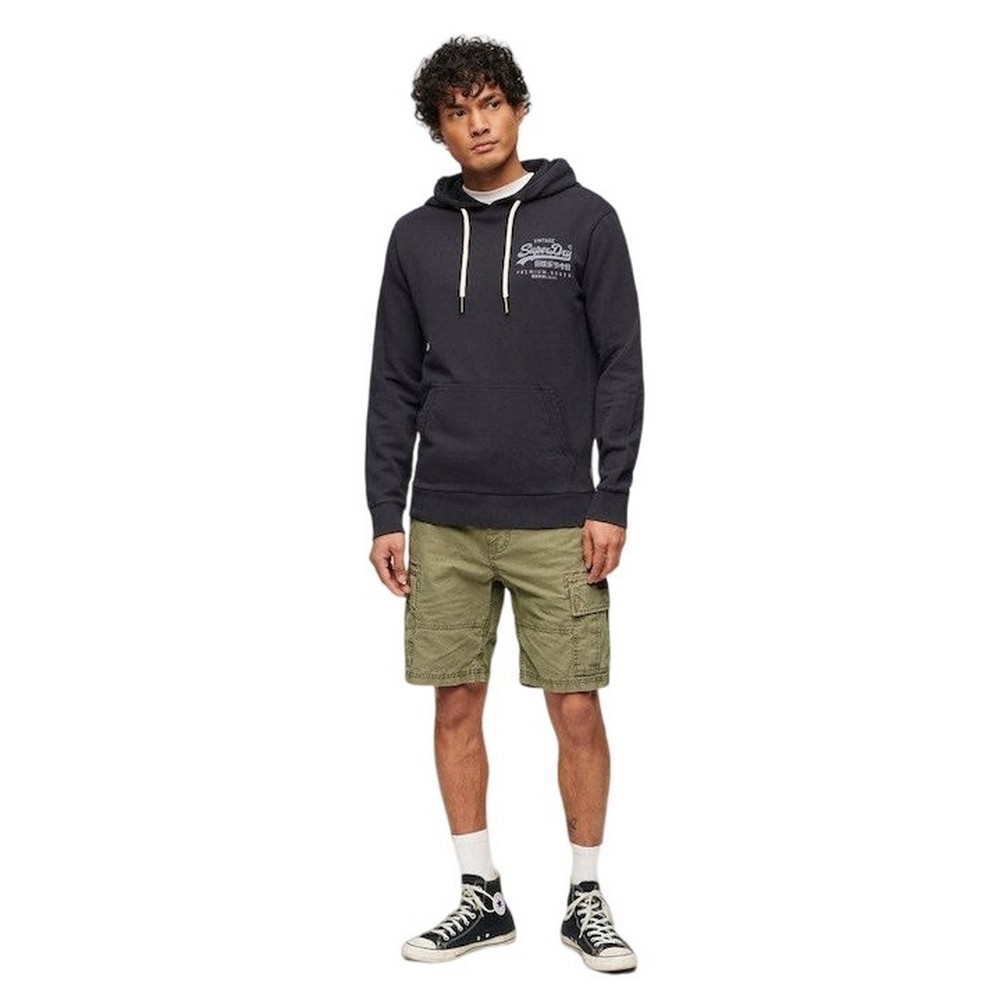 D2 OVIN CORE CARGO SHORT ΣΟΡΤΣ ΑΝΔΡΙΚΟ OLIVE