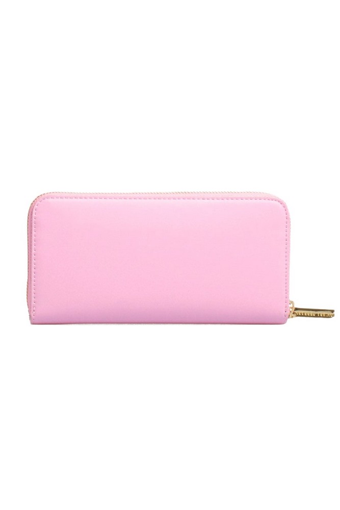 CHIARA FERRAGNI RANGE A - EYELIKE BAGS ΠΟΡΤΟΦΟΛΙ ΓΥΝΑΙΚΕΙΟ PINK