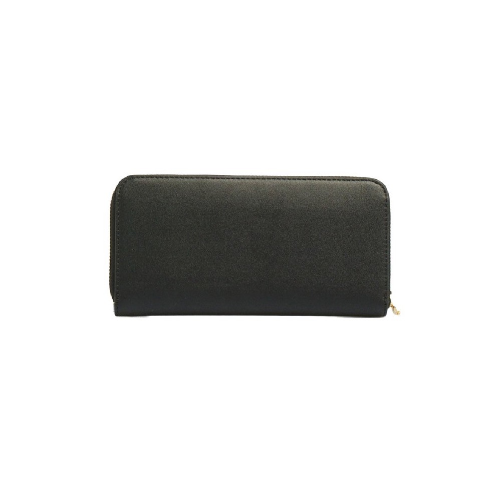CHIARA FERRAGNI RANGE A - EYELIKE BAGS ΠΟΡΤΟΦΟΛΙ ΓΥΝΑΙΚΕΙΟ BLACK