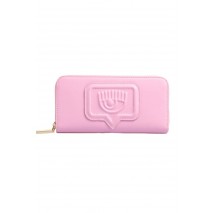 CHIARA FERRAGNI RANGE A - EYELIKE BAGS ΠΟΡΤΟΦΟΛΙ ΓΥΝΑΙΚΕΙΟ PINK