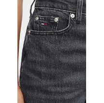 TOMMY JEANS CLAIRE HIGH RISE WIDE DJ0187 ΠΑΝΤΕΛΟΝΙ ΤΖΙΝ ΓΥΝΑΙΚΕΙΟ DENIM BLACK