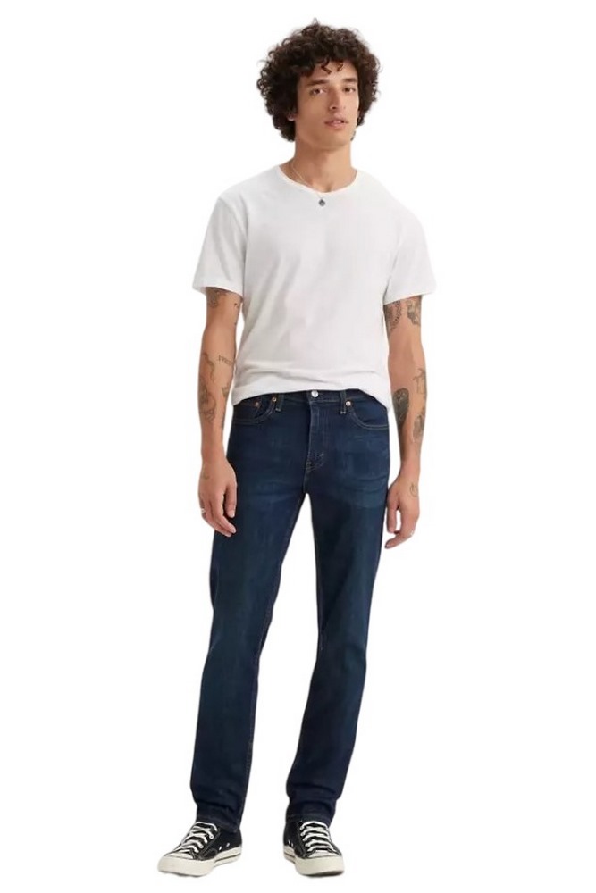 LEVIS 511 SLIM WORN IN ΤΖΙΝ ΠΑΝΤΕΛΟΝΙ ΑΝΔΡΙΚΟ DARK INDIGO