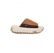 UGG VENTURE DAZE SLIDE ΠΑΝΤΟΦΛΑ ΓΥΝΑΙΚΕΙΑ CTC-BROWN