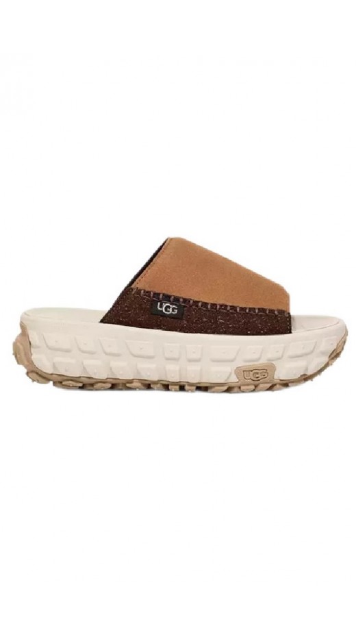 UGG VENTURE DAZE SLIDE ΠΑΝΤΟΦΛΑ ΓΥΝΑΙΚΕΙΑ CTC-BROWN