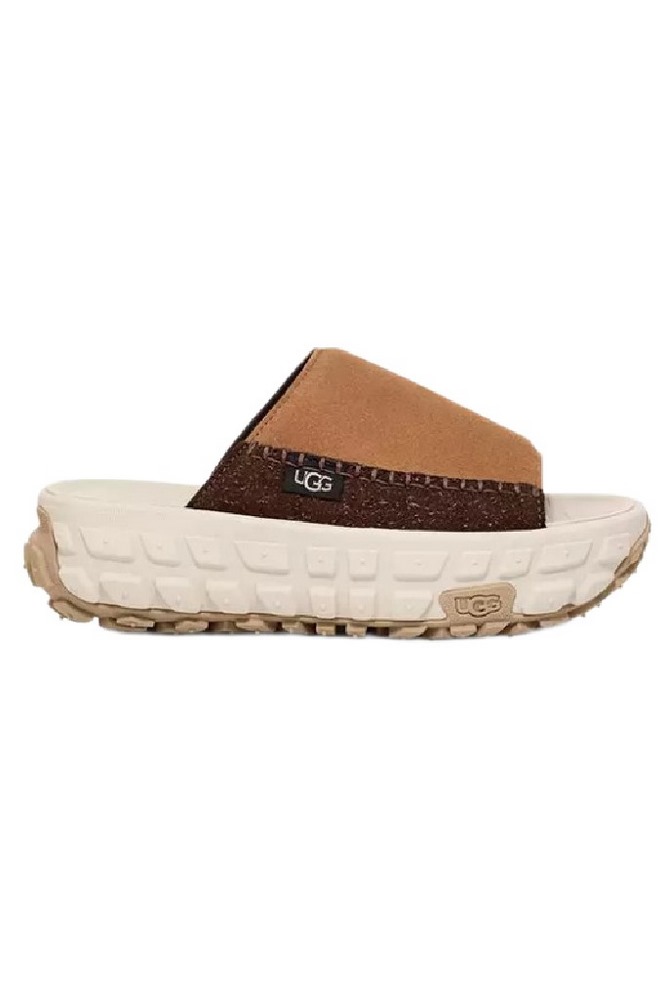 UGG VENTURE DAZE SLIDE ΠΑΝΤΟΦΛΑ ΓΥΝΑΙΚΕΙΑ CTC-BROWN