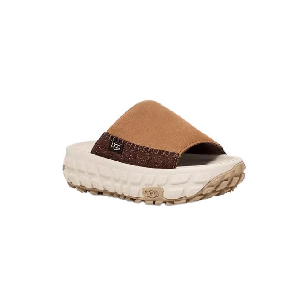 UGG VENTURE DAZE SLIDE ΠΑΝΤΟΦΛΑ ΓΥΝΑΙΚΕΙΑ CTC-BROWN