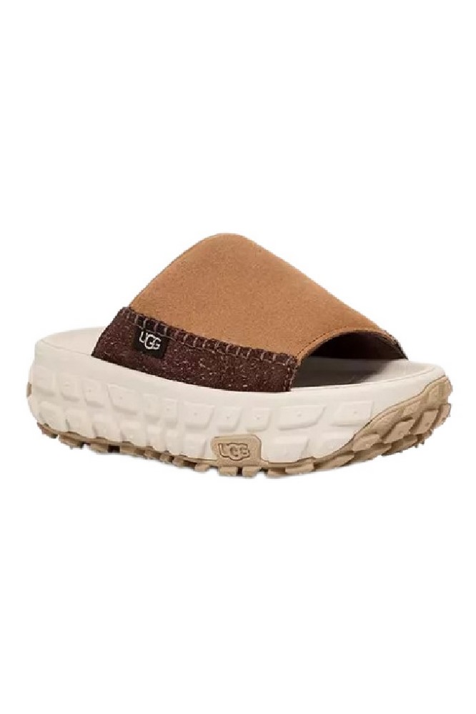 UGG VENTURE DAZE SLIDE ΠΑΝΤΟΦΛΑ ΓΥΝΑΙΚΕΙΑ CTC-BROWN