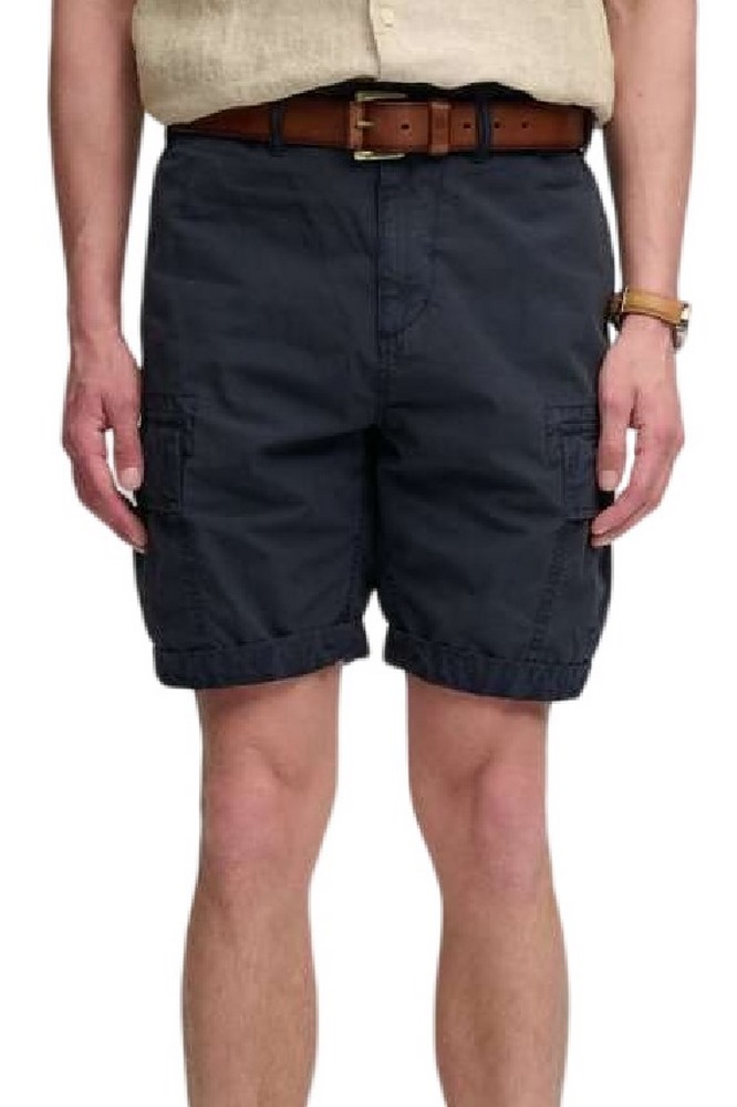 SUPERDRY D3 OVIN RIPSTOP LIGHT CARGO SHORT ΒΕΡΜΟΥΔΑ ΑΝΔΡΙΚΗ DEEP NAVY