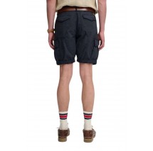 SUPERDRY D3 OVIN RIPSTOP LIGHT CARGO SHORT ΒΕΡΜΟΥΔΑ ΑΝΔΡΙΚΗ DEEP NAVY