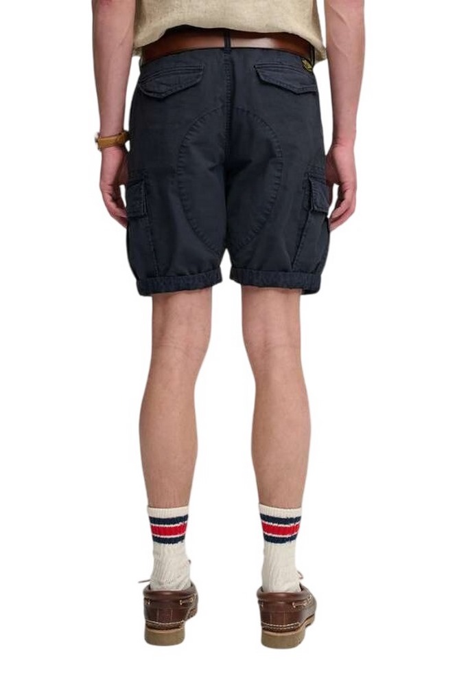 SUPERDRY D3 OVIN RIPSTOP LIGHT CARGO SHORT ΒΕΡΜΟΥΔΑ ΑΝΔΡΙΚΗ DEEP NAVY
