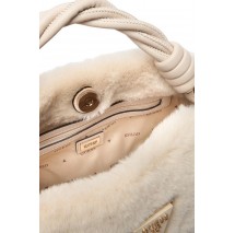 GUESS SHAIDA TOP HANDLE CROSSBODY ΤΣΑΝΤΑ ΓΥΝΑΙΚΕΙΑ STONE