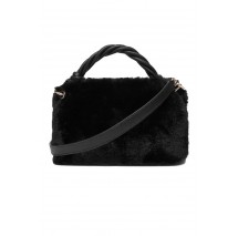 GUESS SHAIDA TOP HANDLE CROSSBODY ΤΣΑΝΤΑ ΓΥΝΑΙΚΕΙΑ BLACK