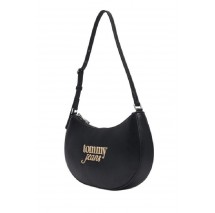 TOMMY JEANS MUST SHOULDER BAG ΤΣΑΝΤΑ ΓΥΝΑΙΚΕΙΑ BLACK