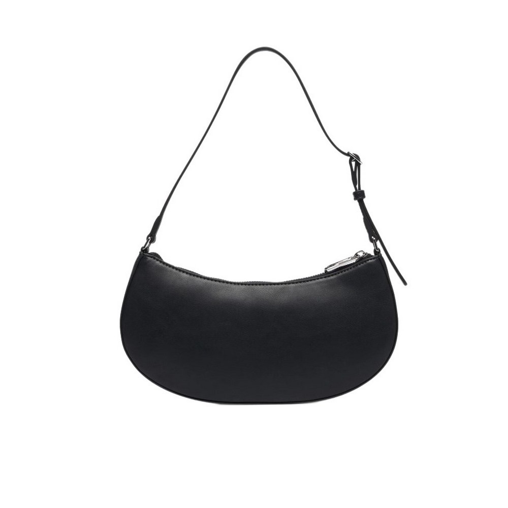TOMMY JEANS MUST SHOULDER BAG ΤΣΑΝΤΑ ΓΥΝΑΙΚΕΙΑ BLACK