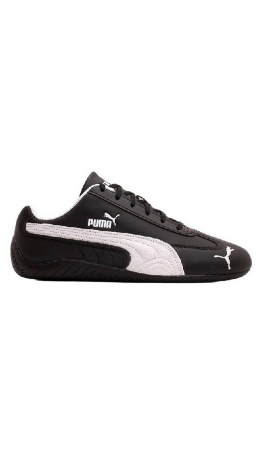 PUMA SPEEDCAT PRIME LOW BOOT LTHR 403175 ΠΑΠΟΥΤΣΙ ΓΥΝΑΙΚΕΙΟ BLACK