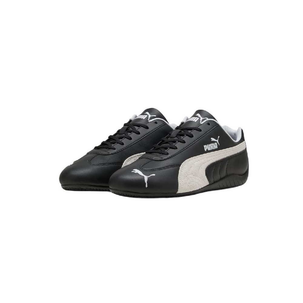 PUMA SPEEDCAT PRIME LOW BOOT LTHR 403175 ΠΑΠΟΥΤΣΙ ΓΥΝΑΙΚΕΙΟ BLACK