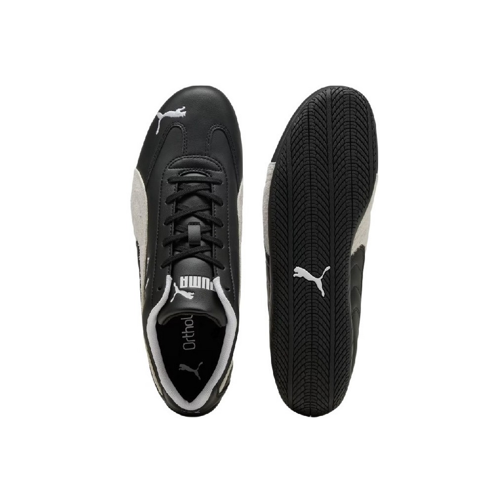 PUMA SPEEDCAT PRIME LOW BOOT LTHR 403175 ΠΑΠΟΥΤΣΙ ΓΥΝΑΙΚΕΙΟ BLACK