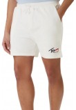 TOMMY JEANS SIGNATURE BEACH SHORT ΒΕΡΜΟΥΔΑ ΑΝΔΡΙΚΗ ECRU