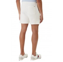TOMMY JEANS SIGNATURE BEACH SHORT ΒΕΡΜΟΥΔΑ ΑΝΔΡΙΚΗ ECRU
