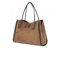 DKNY JOSIE TOTE HANDBAG R62AMI97 ΤΣΑΝΤΑ ΓΥΝΑΙΚΕΙΑ ALMOND
