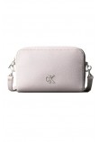 CALVIN KLEIN MINIMAL MONOGRAM CAMERA BAG 20 ΤΣΑΝΤΑ ΓΥΝΑΙΚΕΙΑ PINK