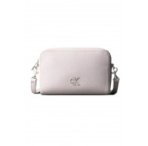 CALVIN KLEIN MINIMAL MONOGRAM CAMERA BAG 20 ΤΣΑΝΤΑ ΓΥΝΑΙΚΕΙΑ PINK