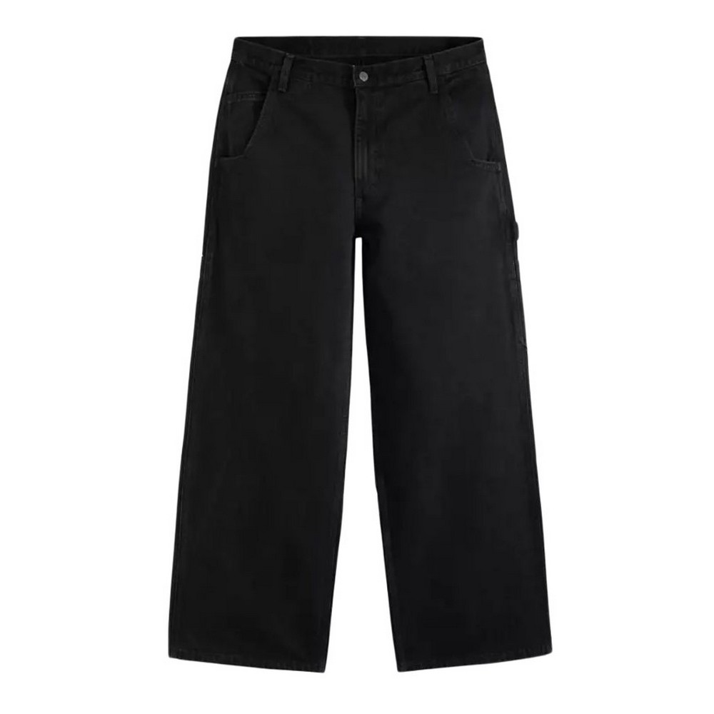 LEVIS EXTRA BAGGY UTILITY PANT ΠΑΝΤΕΛΟΝΙ ΤΖΙΝ ΑΝΔΡΙΚΟ DENIM BLACK