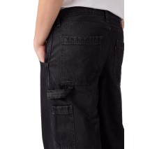 LEVIS EXTRA BAGGY UTILITY PANT ΠΑΝΤΕΛΟΝΙ ΤΖΙΝ ΑΝΔΡΙΚΟ DENIM BLACK