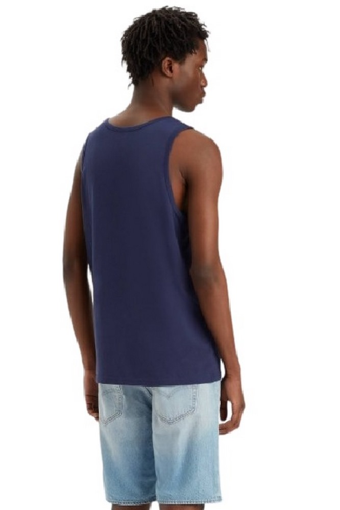 LEVIS HOUSEMARK TANK A72560001 ΜΠΛΟΥΖΑ ΑΝΔΡΙΚΗ BLUE