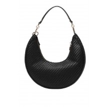 GUESS MIREMA HOBO SHOULDER BAG ΤΣΑΝΤΑ ΓΥΝΑΙΚΕΙΑ BLACK