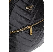 GUESS VIKKY BACKPACK ΤΣΑΝΤΑ ΓΥΝΑΙΚΕΙΑ BLACK