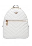 GUESS VIKKY BACKPACK ΤΣΑΝΤΑ ΓΥΝΑΙΚΕΙΑ WHITE