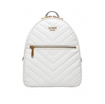 GUESS VIKKY BACKPACK ΤΣΑΝΤΑ ΓΥΝΑΙΚΕΙΑ WHITE