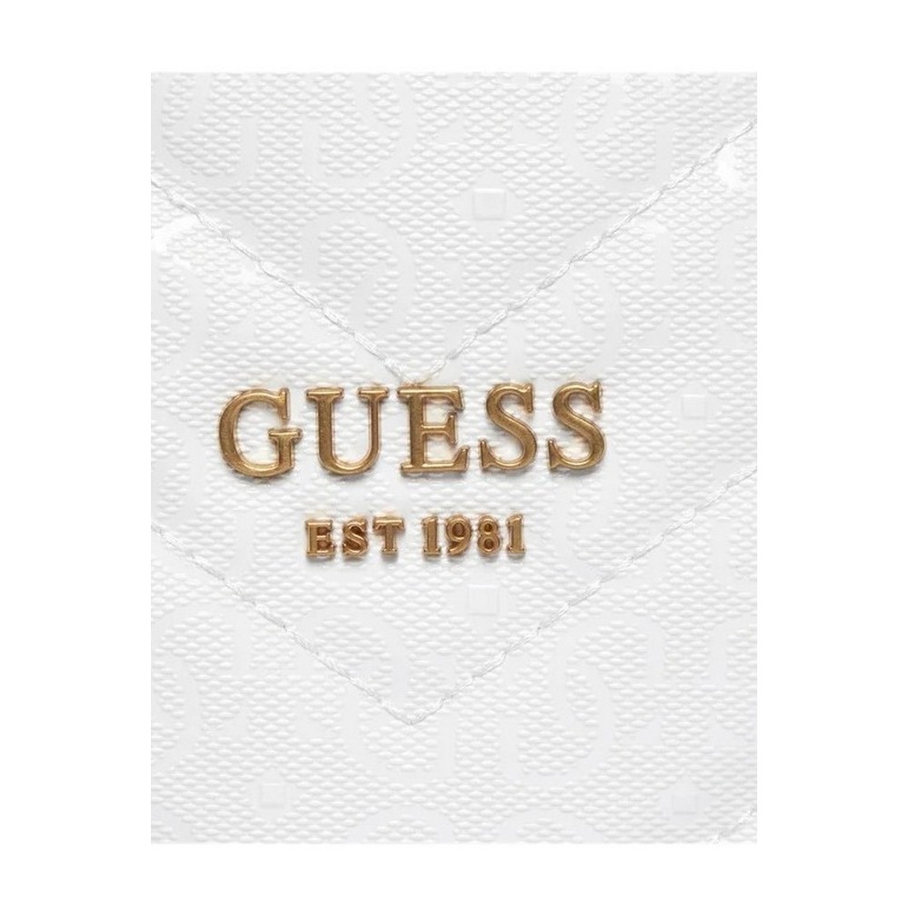 GUESS VIKKY BACKPACK ΤΣΑΝΤΑ ΓΥΝΑΙΚΕΙΑ WHITE