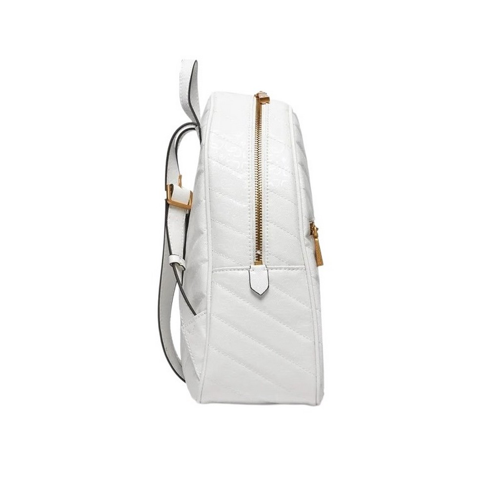 GUESS VIKKY BACKPACK ΤΣΑΝΤΑ ΓΥΝΑΙΚΕΙΑ WHITE