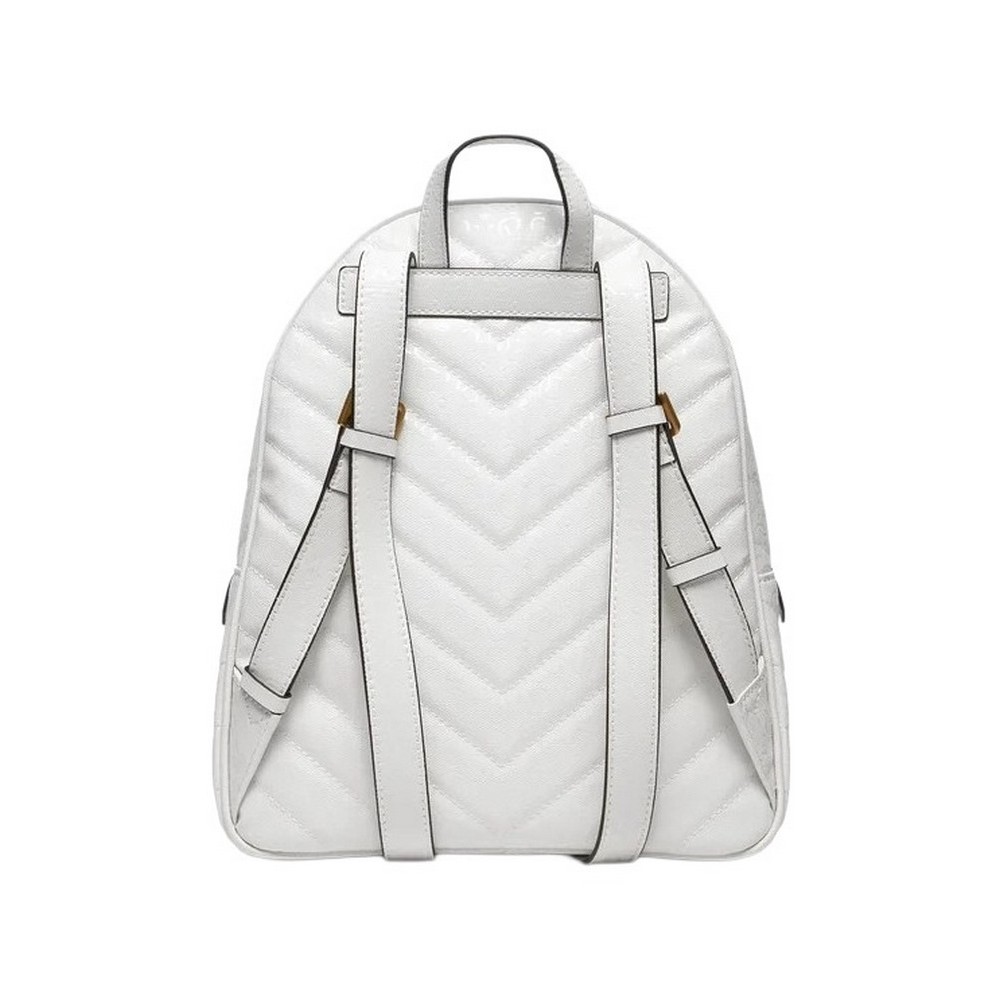 GUESS VIKKY BACKPACK ΤΣΑΝΤΑ ΓΥΝΑΙΚΕΙΑ WHITE