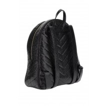 GUESS VIKKY BACKPACK ΤΣΑΝΤΑ ΓΥΝΑΙΚΕΙΑ BLACK