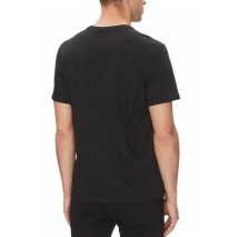 CALVIN KLEIN JEANS BADGE 30S JERSEY CLASSIC TEE T-SHIRT ΜΠΛΟΥΖΑ ΑΝΔΡΙΚΗ BLACK