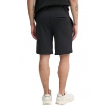 CALVIN KLEIN JEANS SUMMER TERRY SHORT ΒΕΡΜΟΥΔΑ ΑΝΔΡΙΚΗ BLACK