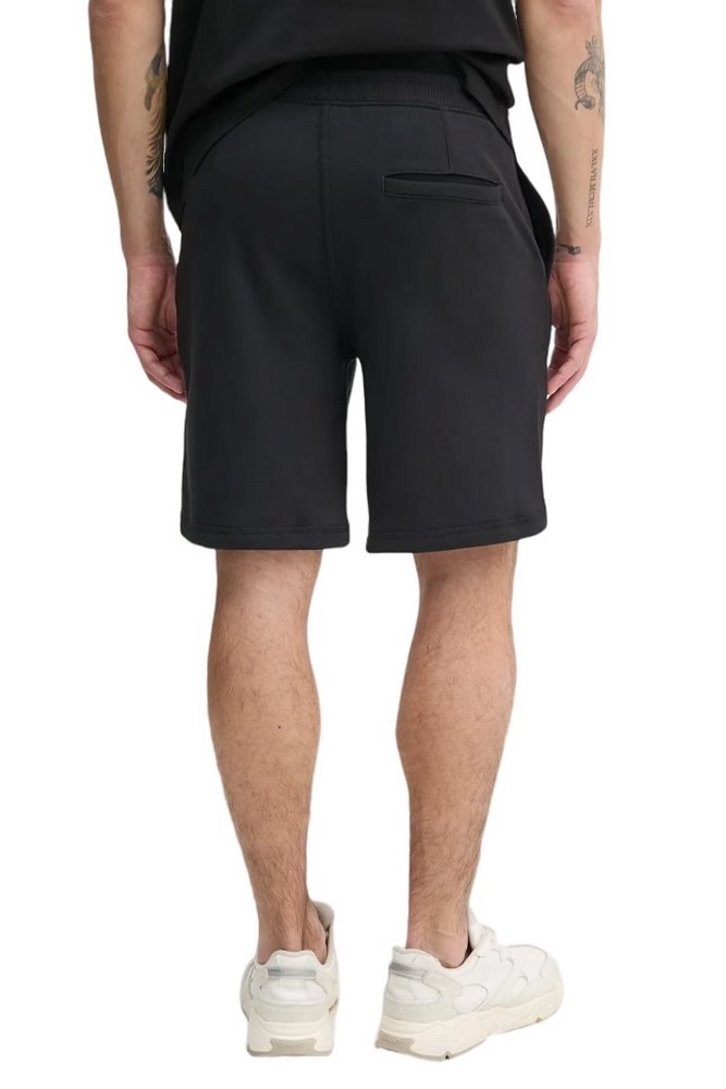 CALVIN KLEIN JEANS SUMMER TERRY SHORT ΒΕΡΜΟΥΔΑ ΑΝΔΡΙΚΗ BLACK