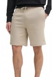 CALVIN KLEIN JEANS SUMMER TERRY SHORT ΒΕΡΜΟΥΔΑ ΑΝΔΡΙΚΗ BEIGE
