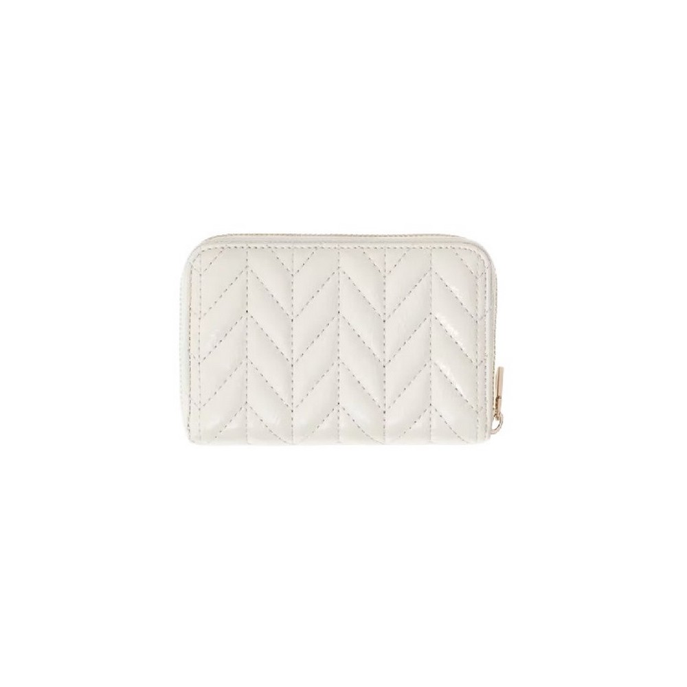 GUESS CHERYL SLG MEDIUM ZIP AROUND ΠΟΡΤΟΦΟΛΙ ΓΥΝΑΙΚΕΙΟ OFF WHITE