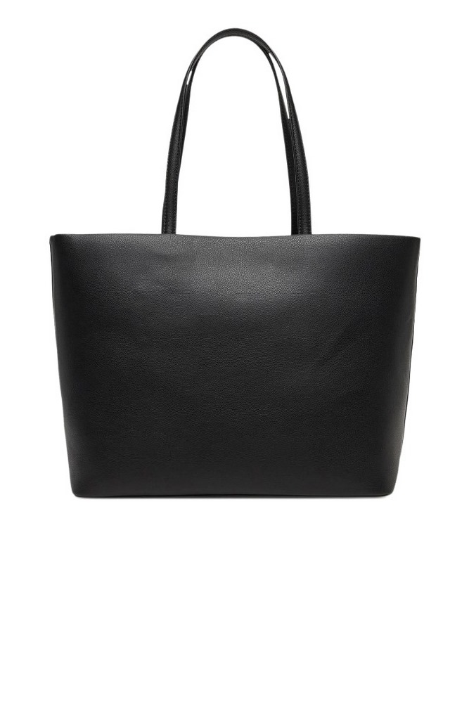 TOMMY HILFIGER MODERN TOTE ΤΣΑΝΤΑ ΓΥΝΑΙΚΕΙΑ BLACK
