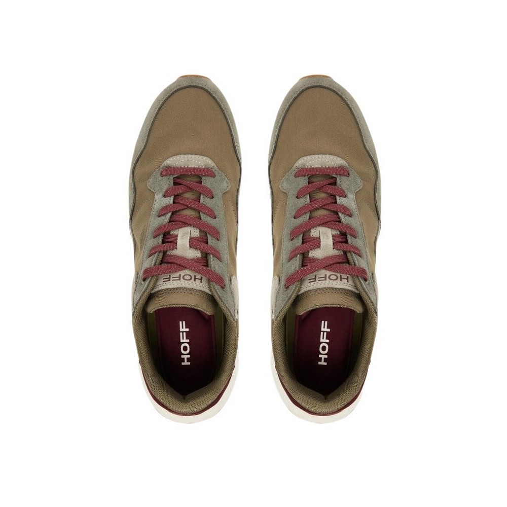 HOFF CITY MKII KHAKI 22535610 ΠΑΠΟΥΤΣΙ ΑΝΔΡΙΚΟ KHAKI