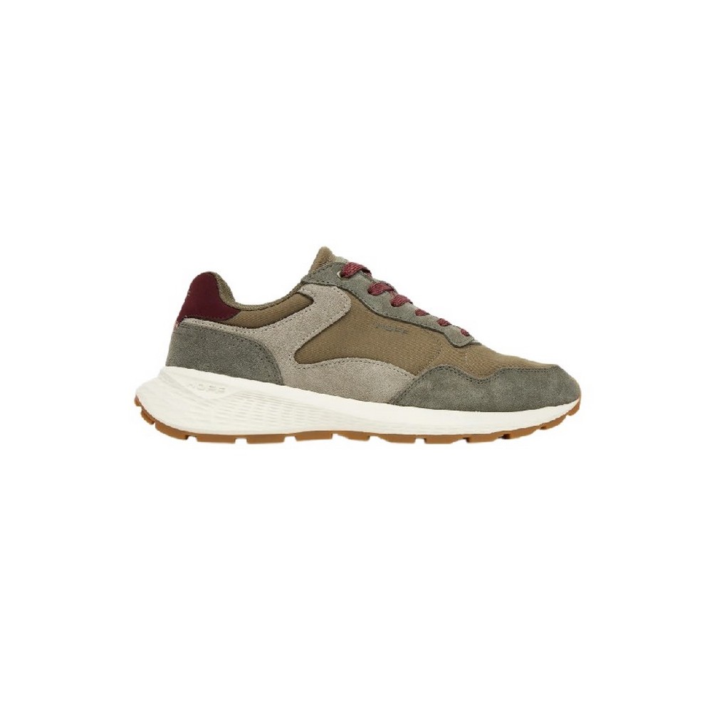 HOFF CITY MKII KHAKI 22535610 ΠΑΠΟΥΤΣΙ ΑΝΔΡΙΚΟ KHAKI